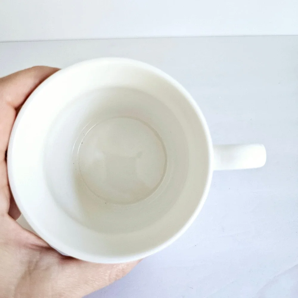 Sips Drinkware charming white